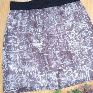 Ann Taylor Loft skirt